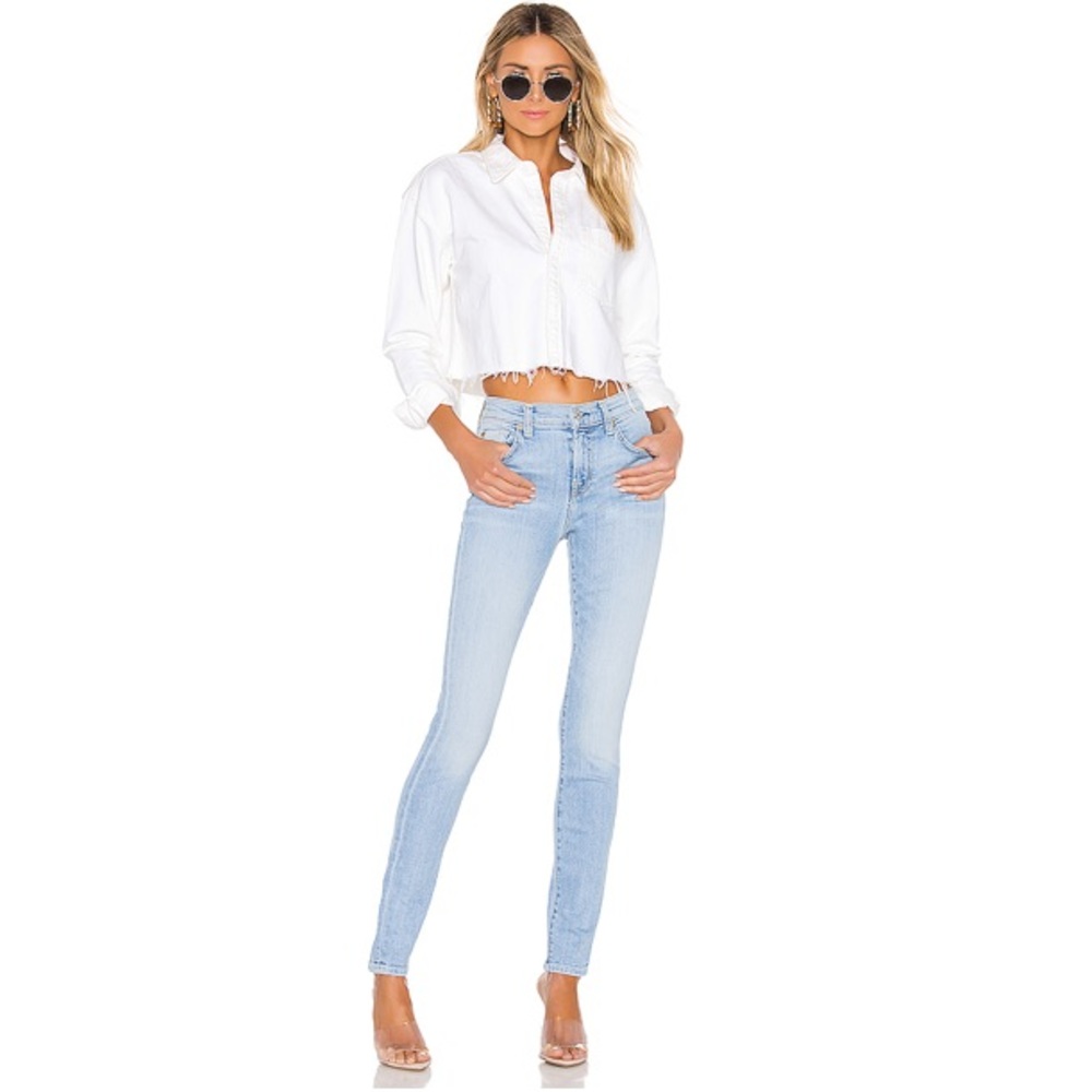 7FAM JEANS - Picture 1 of 8